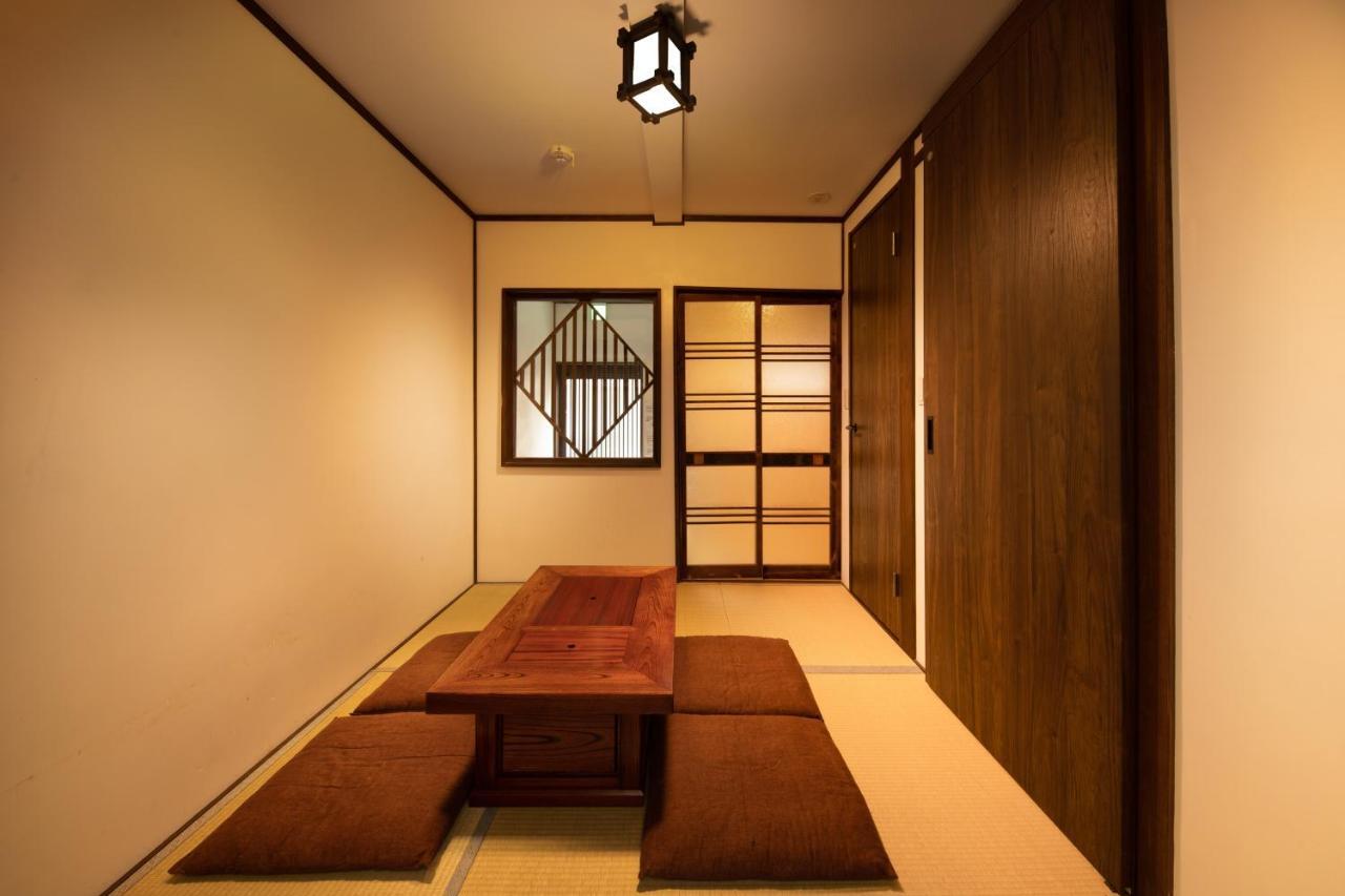 Shimogyou An Quioto Exterior foto