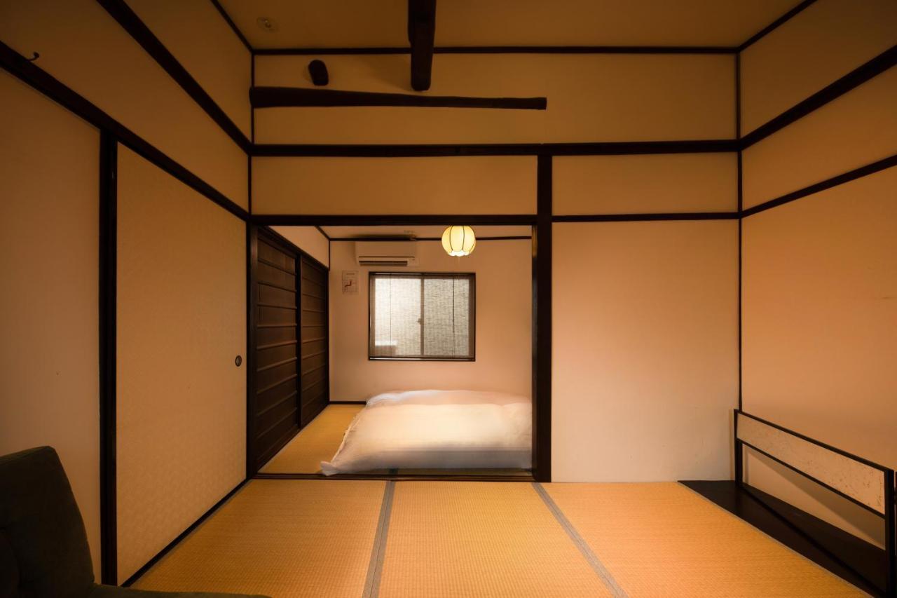Shimogyou An Quioto Exterior foto