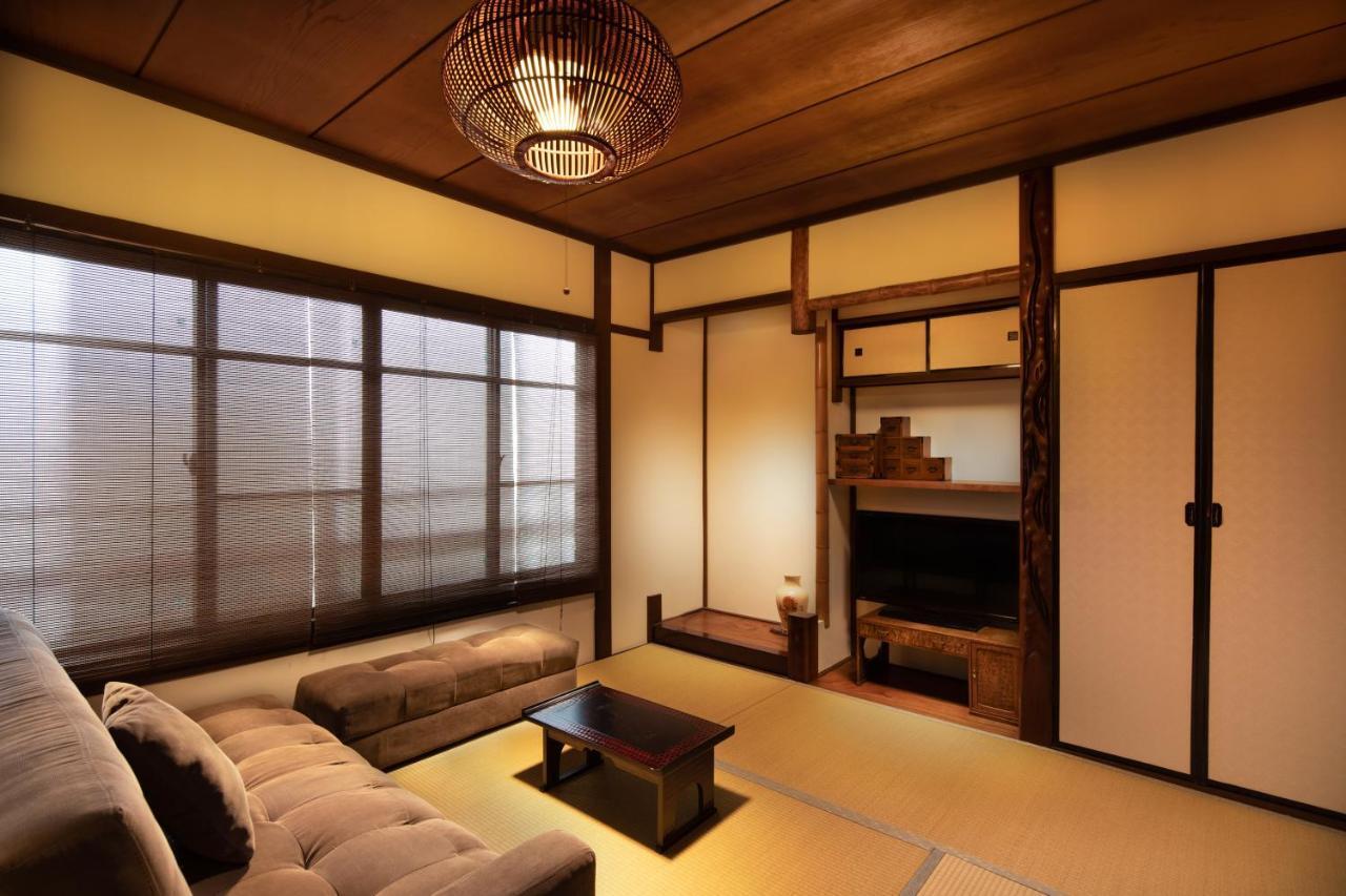 Shimogyou An Quioto Exterior foto