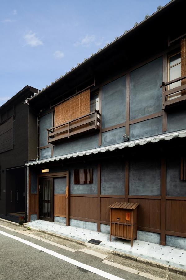 Shimogyou An Quioto Exterior foto