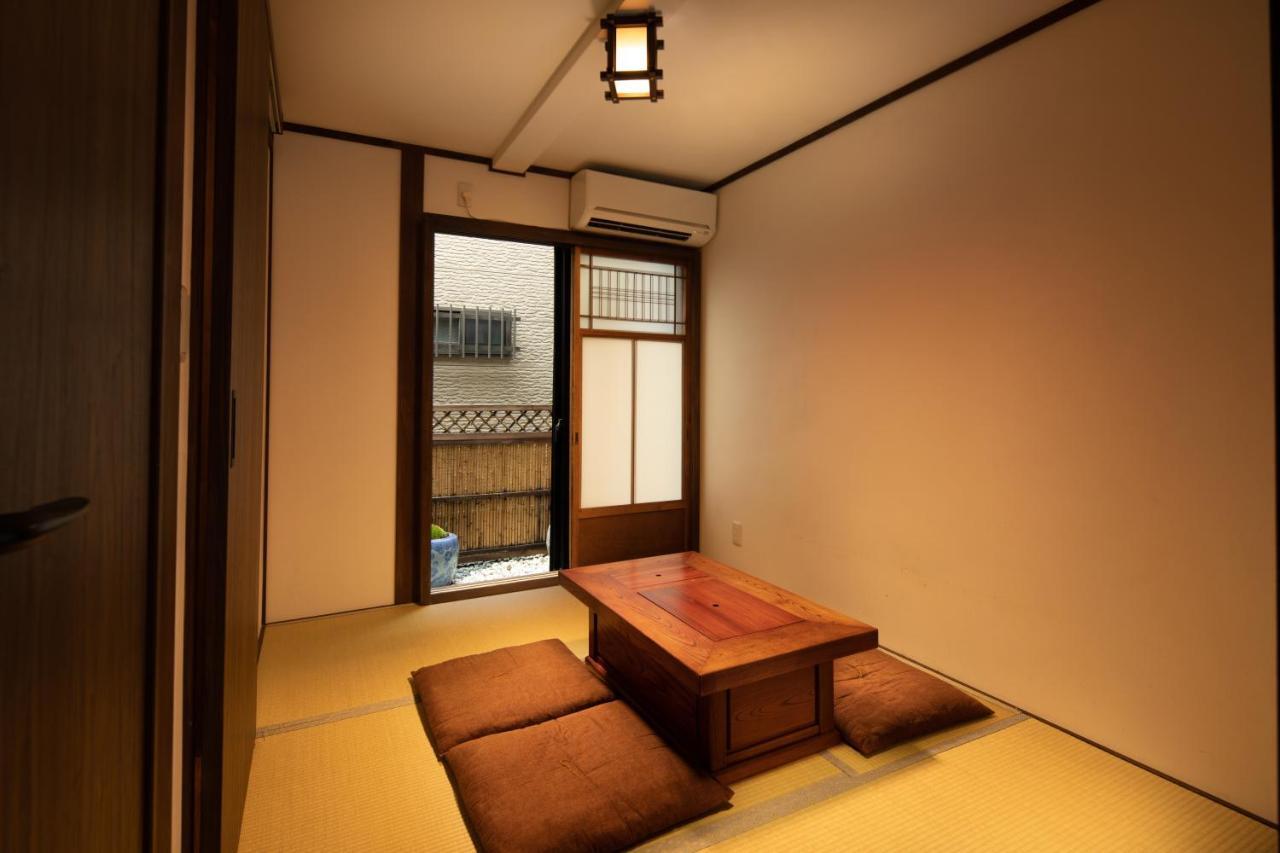 Shimogyou An Quioto Exterior foto