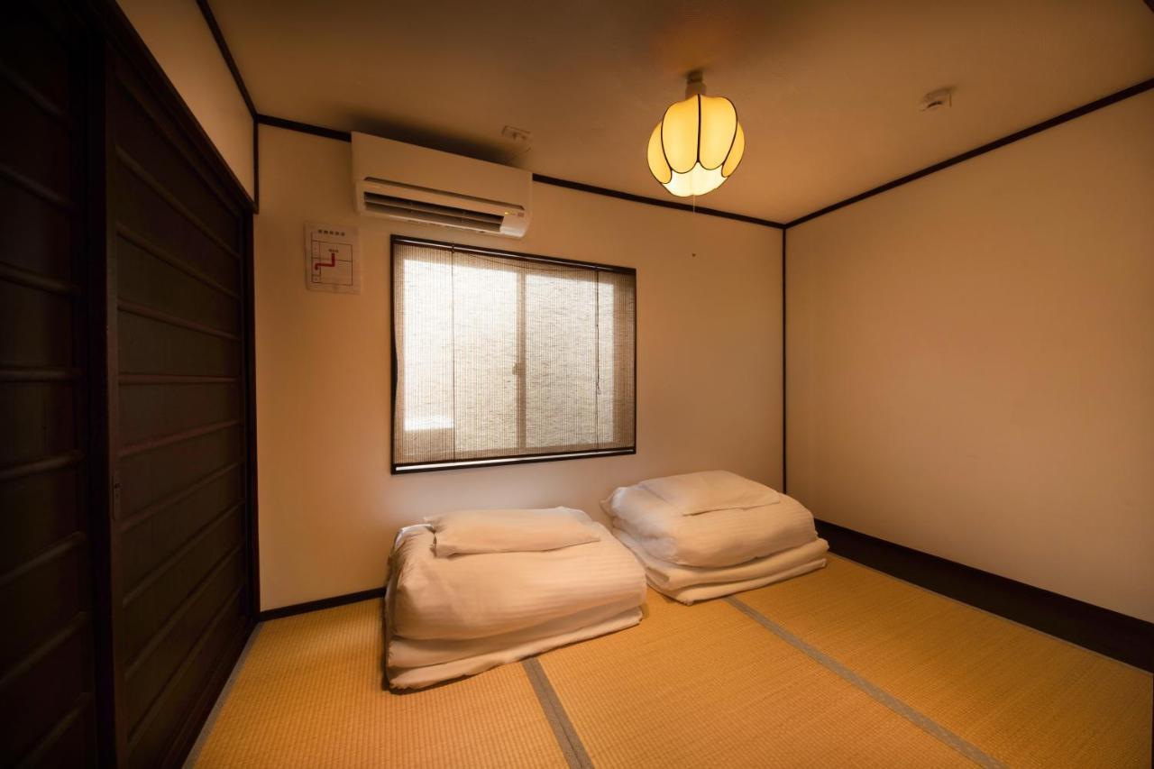 Shimogyou An Quioto Exterior foto